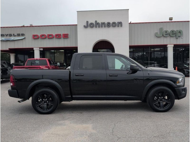 Used 2024 RAM 1500 Classic WarlockImage 6