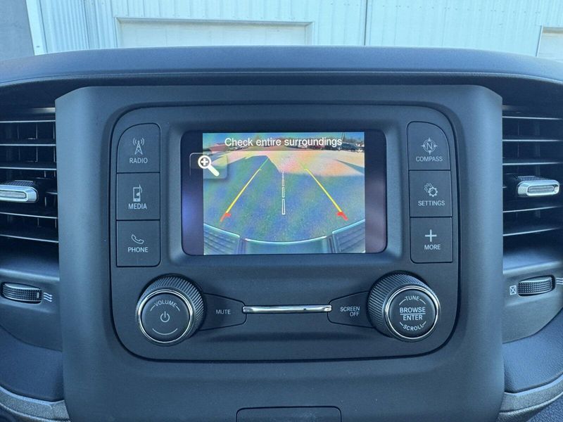 2024 RAM 2500 TradesmanImage 19