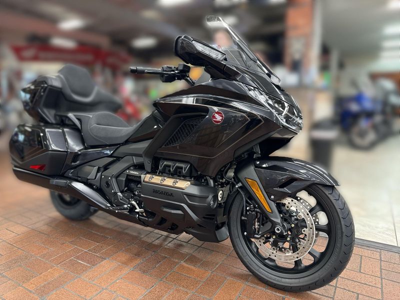 2026 Honda GOLDWING TOUR DCT