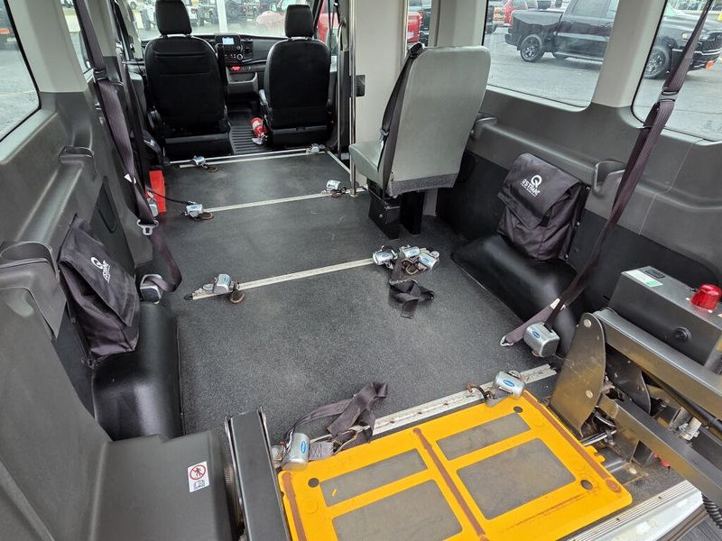 Used 2021 Ford Transit-350 Passenger Van XL