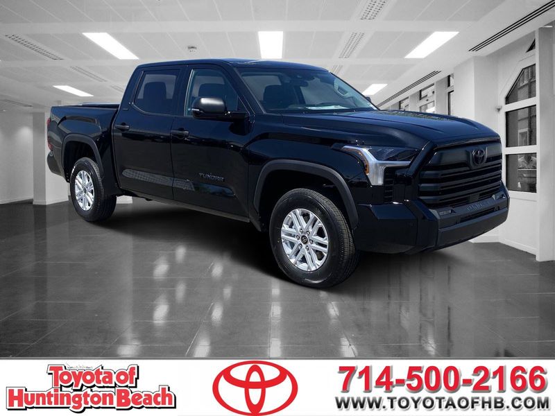 2024 Toyota Tundra SR5Image 1