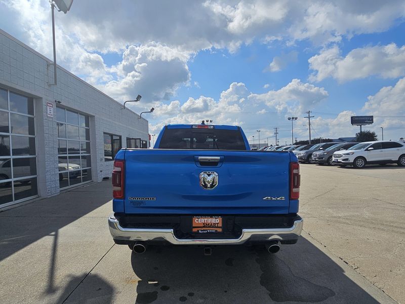 2022 RAM 1500 LaramieImage 8