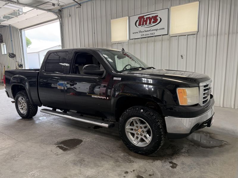 Used 2008 GMC Sierra 1500 SLTImage 1