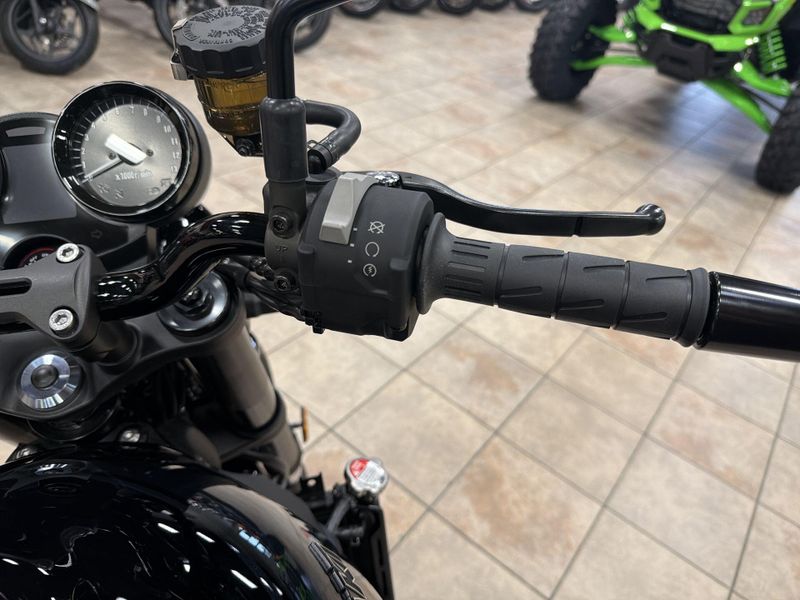 New 2026 Kawasaki Z900RS ABS Image 23