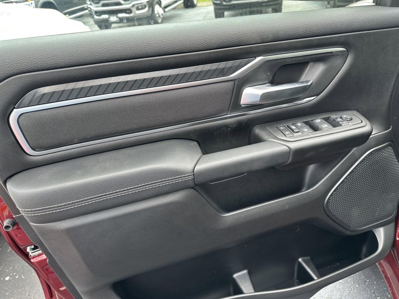 2025 RAM 1500 Big Horn Crew Cab 4x4 5