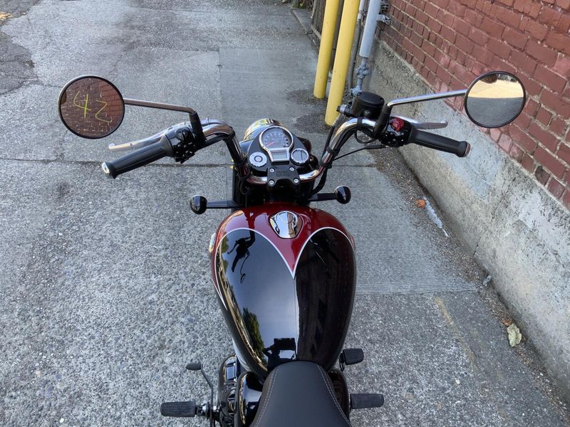 New 2025 Royal Enfield GOAN CLASSIC 350 