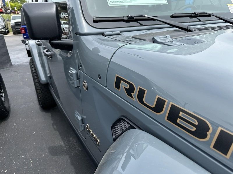 2024 Jeep Wrangler 4-door Rubicon 392Image 11