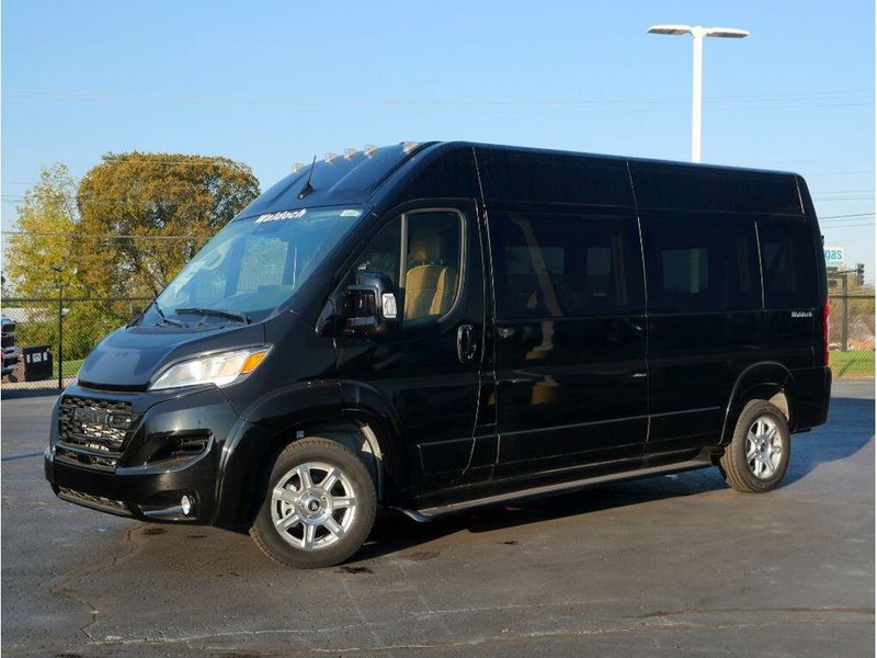 2023 RAM Promaster 2500 Window Van High Roof 159