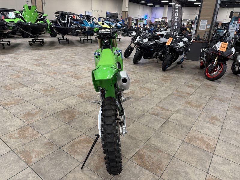 Used 2026 Kawasaki KX 250 F Image 16