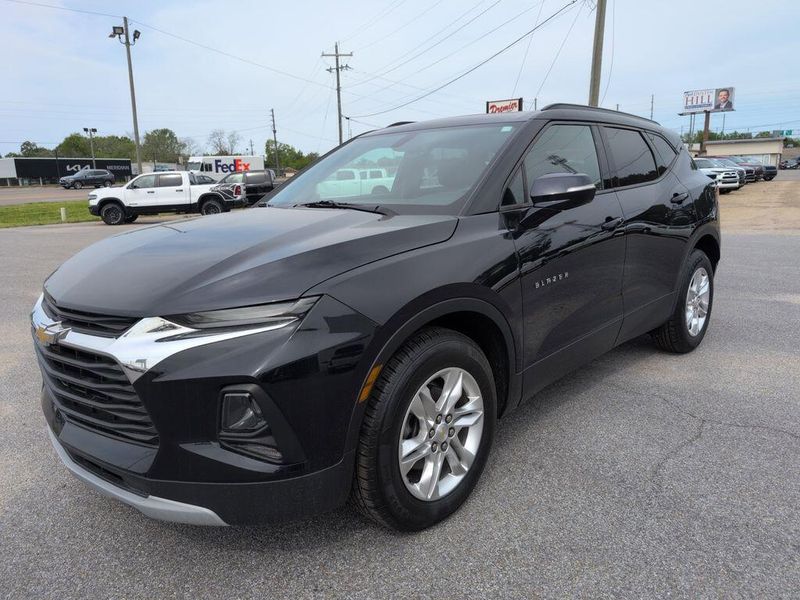 2020 Chevrolet Blazer LTImage 3