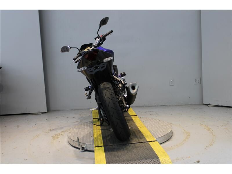 Used 2023 Yamaha MT-03 Image 7
