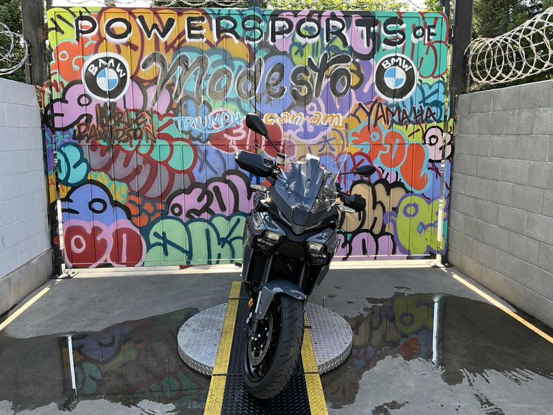 New 2025 Yamaha TRACER 9 Image 7