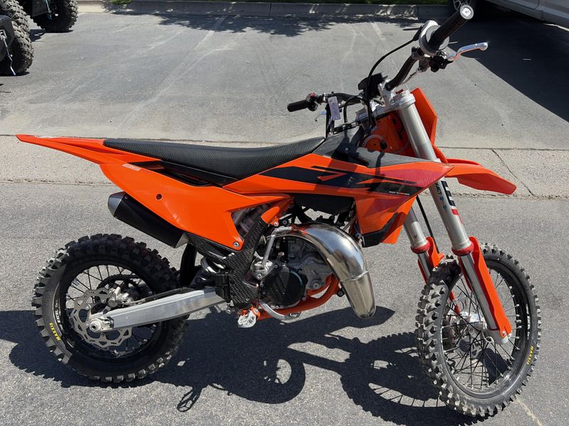 New 2026 KTM SX 85 1714 