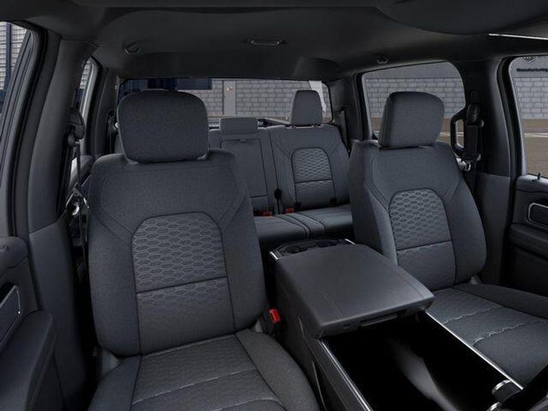 New 2026 RAM 1500 Big Horn Crew Cab 4x4 5