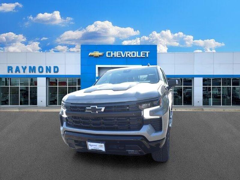 New 2026 Chevrolet Silverado 1500 LT Trail BossImage 8