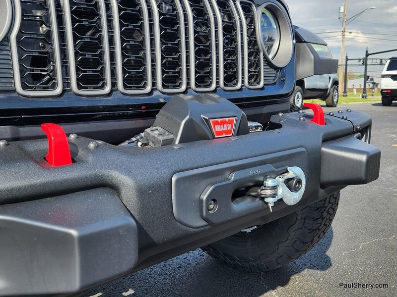 New 2026 Jeep Wrangler 4-door Rubicon X