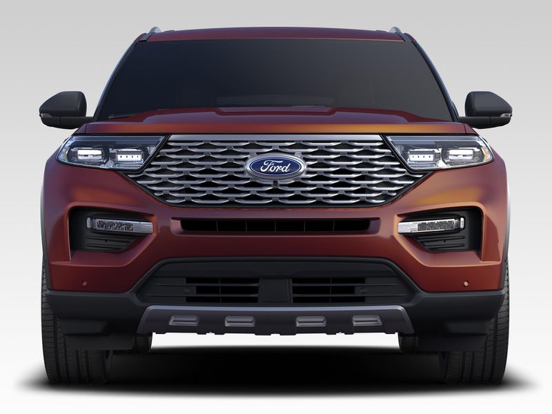 Used 2020 Ford Explorer XLT