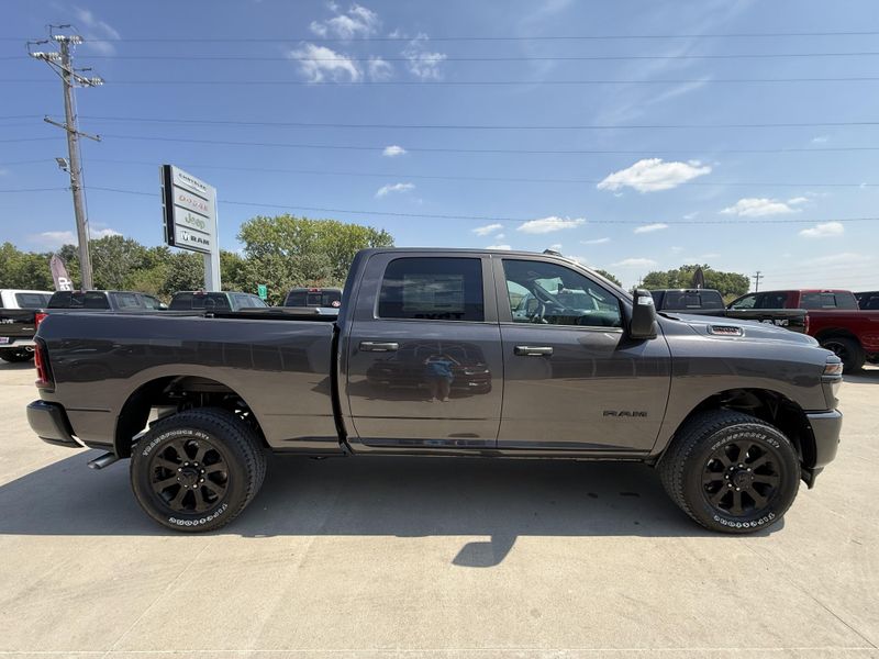 New 2026 RAM 2500 Big Horn Crew Cab 4x4 6