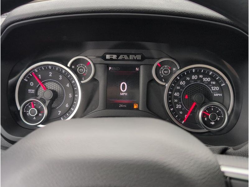New 2026 RAM 2500 Tradesman Crew Cab 4x4 6