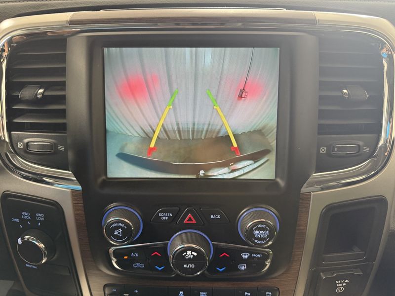 Used 2016 RAM 2500 LaramieImage 13