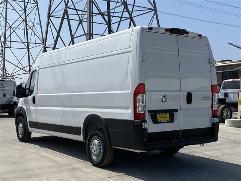New 2024 RAM Promaster 3500 Tradesman Cargo Van High Roof 159