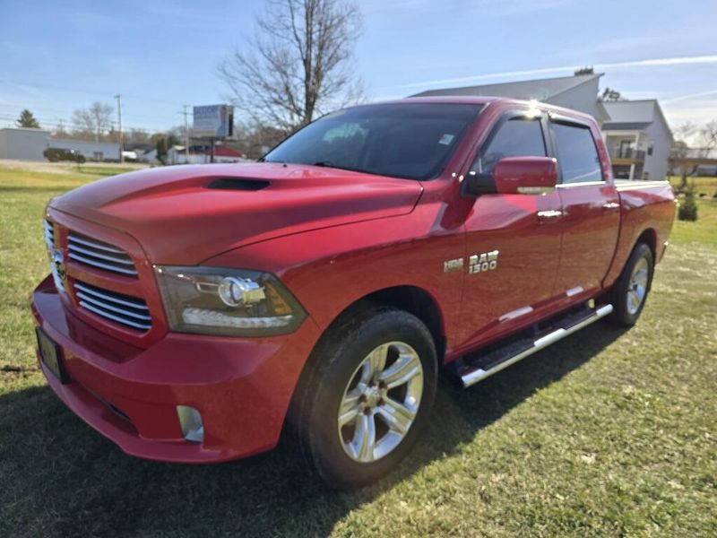 2017 Ram 1500 Sport photo 3