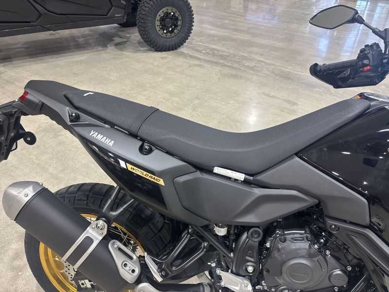 New 2026 Yamaha TENERE 700 WORLD RAID Image 23