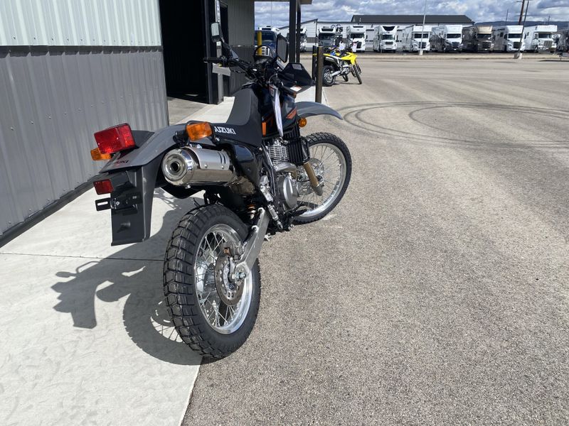New 2026 Suzuki DR 650S 