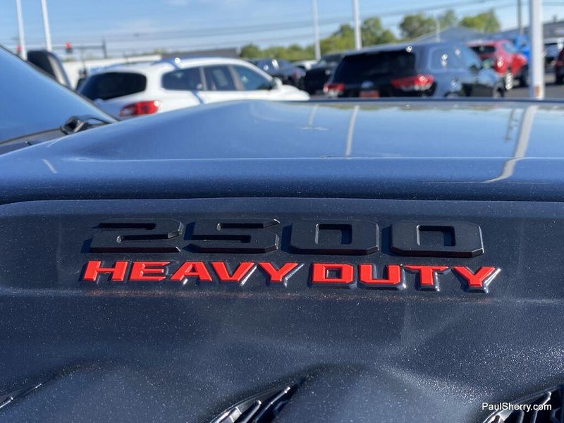 New 2026 RAM 2500 Laramie Mega Cab 4x4 6'4' Box
