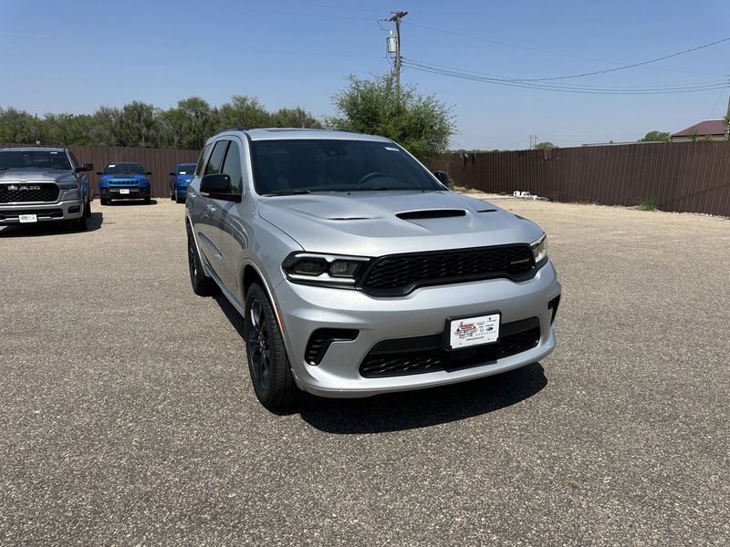 2024 Dodge Durango Gt Plus AwdImage 2