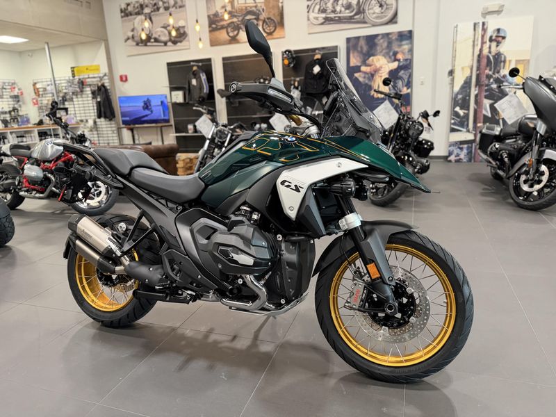 2025 BMW R 1300 GSImage 1