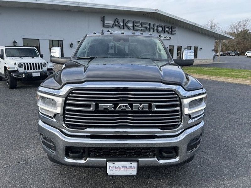 2024 RAM 2500 Laramie Crew Cab 4x4 6