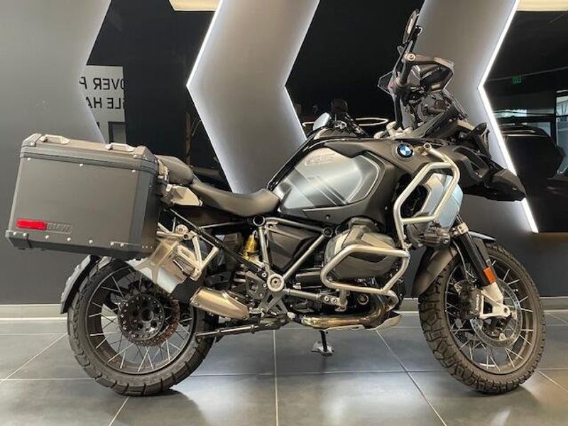 2023 BMW R 1250 GS Adventure