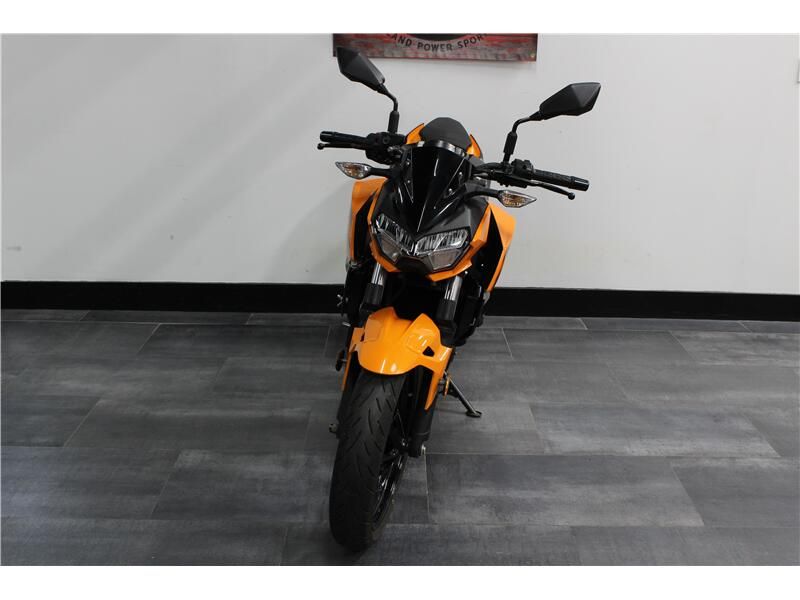Used 2020 Kawasaki Z400 Image 4