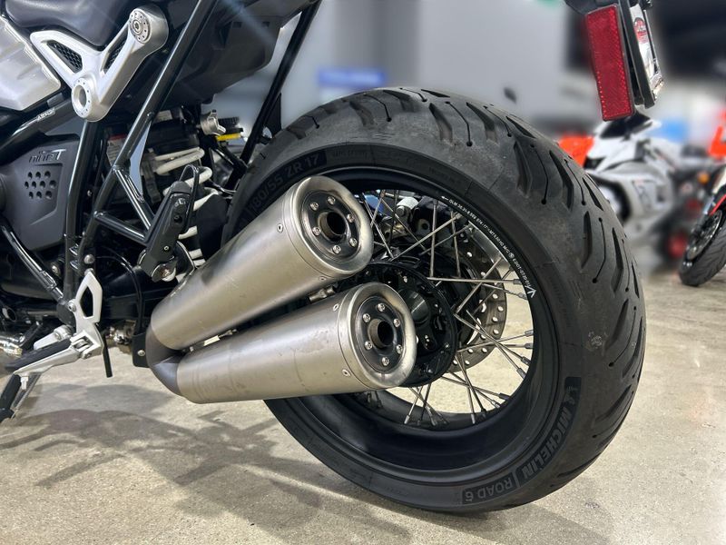 Used 2021 BMW R nineT Image 11