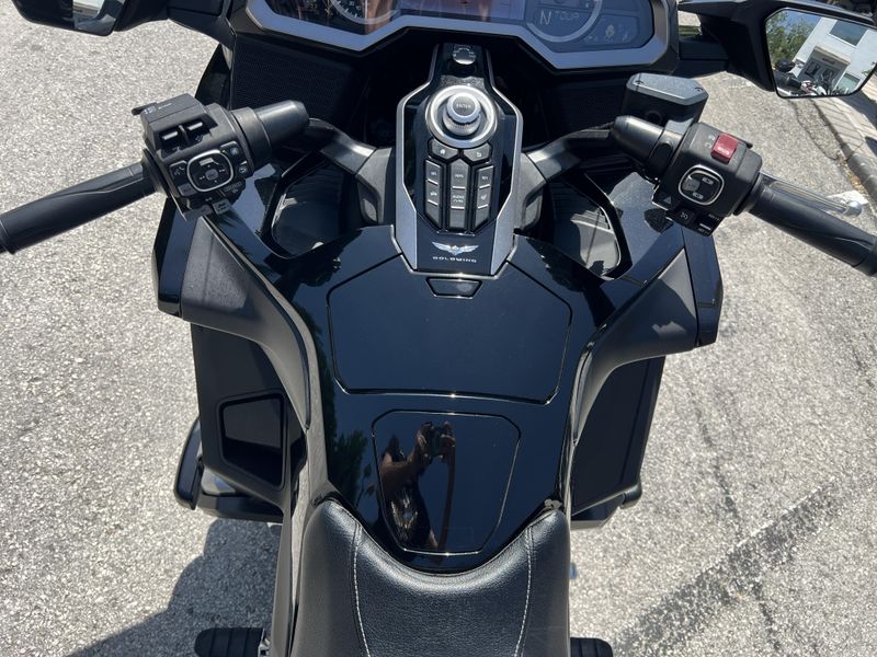 2019 Honda Gold Wing Tour DCT 