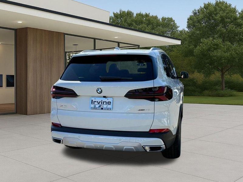 New 2026 BMW X5 xDrive40iImage 9