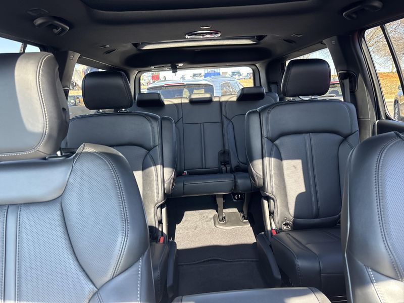 2026 Jeep Grand Wagoneer Limited Altitude 4x4Image 46