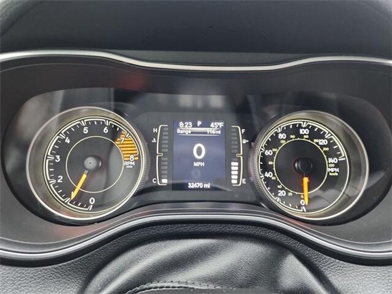 2019 Jeep Cherokee LatitudeImage 11