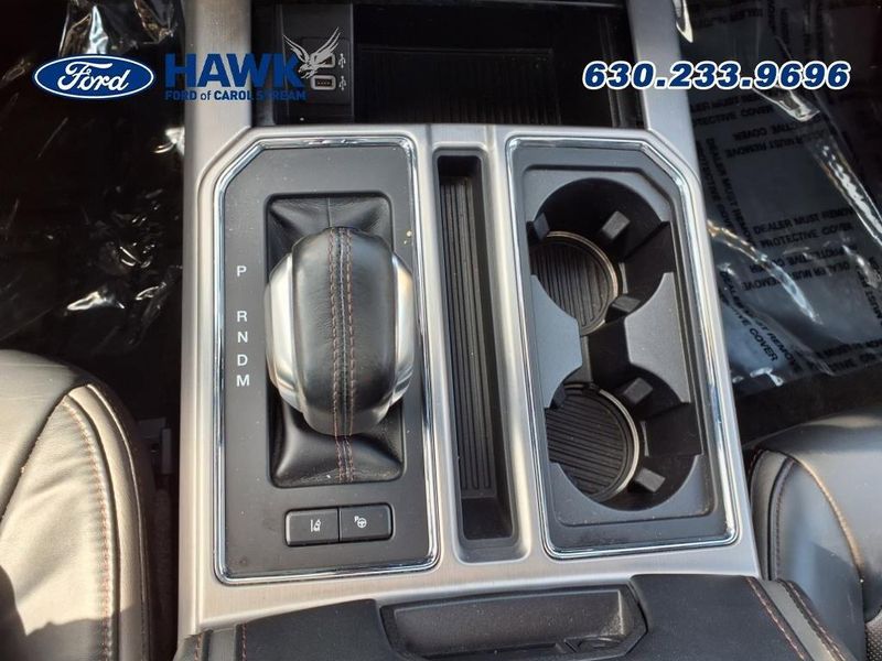 2020 Ford F-150 Platinum photo 13