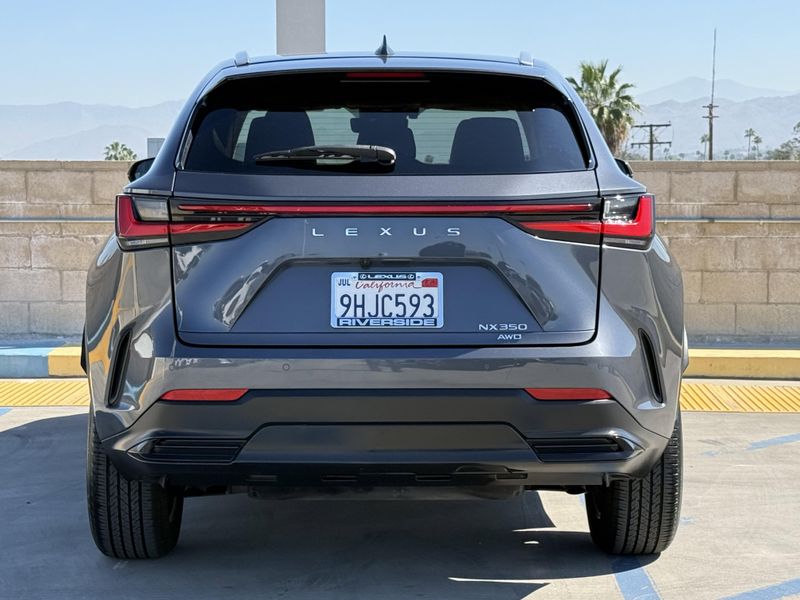 Used 2024 Lexus NX 350 PremiumImage 10