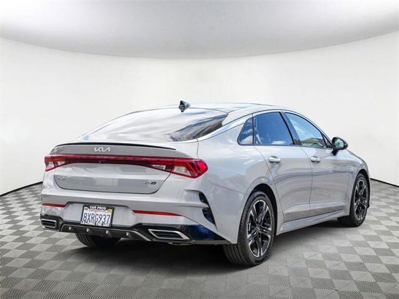 2022 Kia K5 GT-LineImage 8