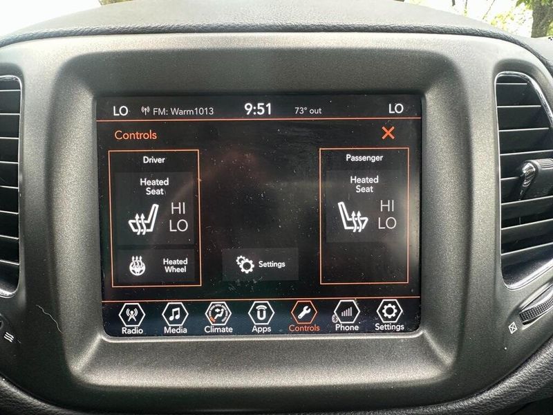 2018 Jeep Compass TrailhawkImage 5
