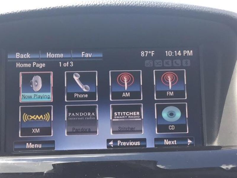 2016 Chevrolet Cruze Limited 1LTImage 12