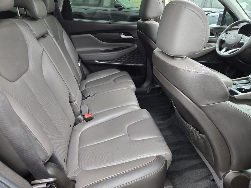 Used 2020 Hyundai Santa Fe Limited 2.0T Auto FWD