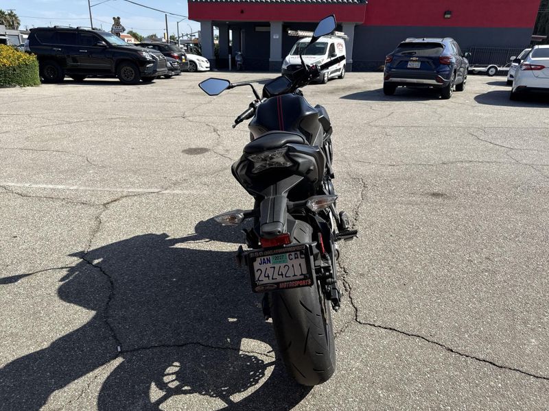 Used 2020 Kawasaki Z650 ABS Image 18