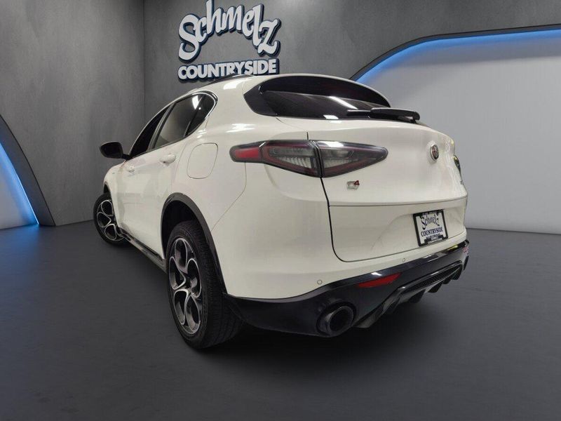 Used 2024 Alfa Romeo Stelvio Veloce AWD Premium w/Sunroof/NavImage 11