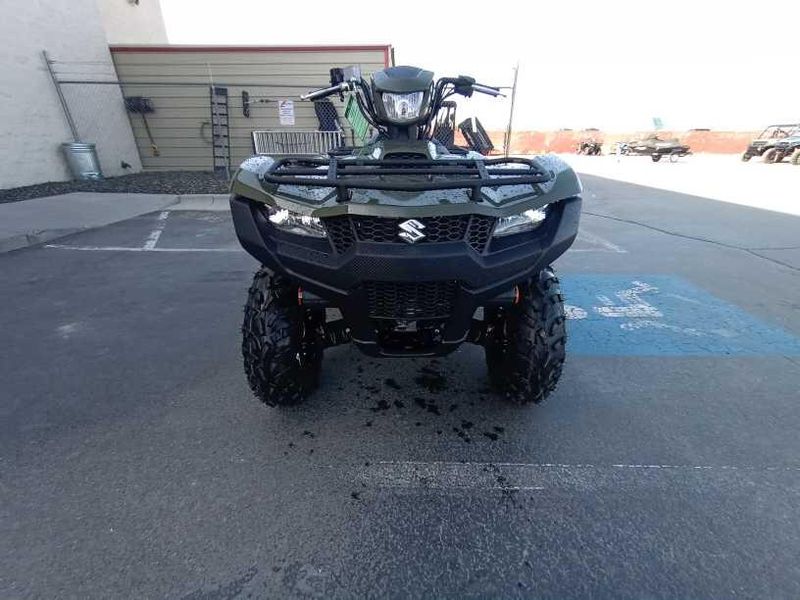 2024 Suzuki KINGQUAD 750AXI 