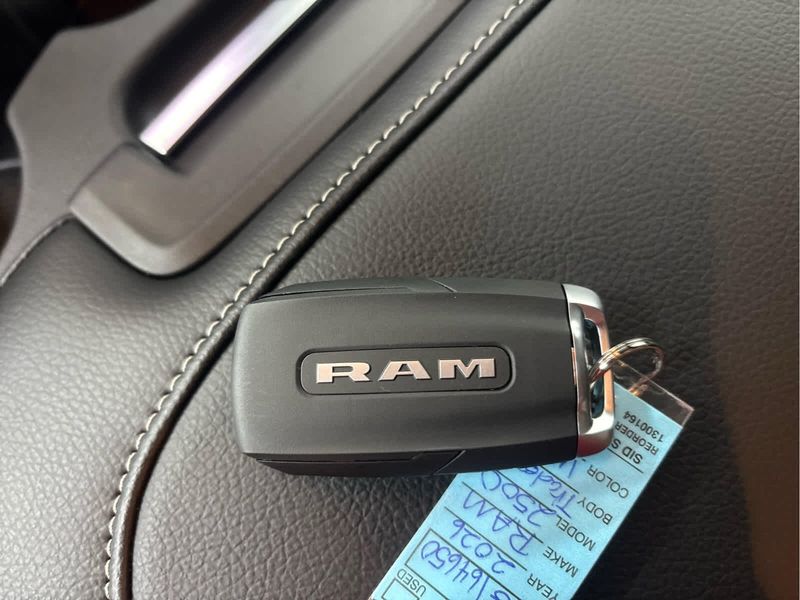 2026 Ram 2500 Tradesman photo 40