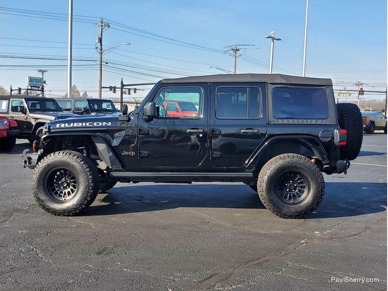 Used 2023 Jeep Wrangler Rubicon